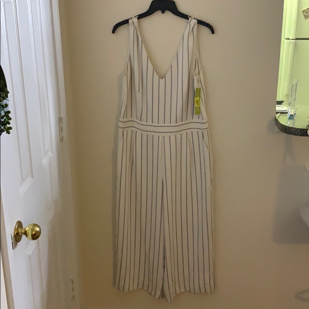 Brand New With Tags Jumpsuit !